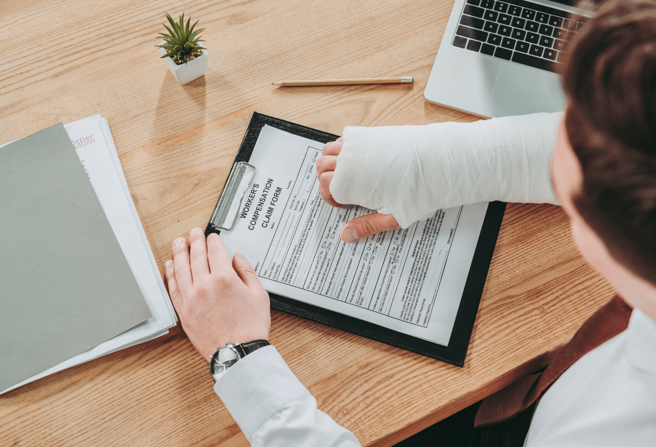 Workplace Injury Giroux Pappas Trial Attorneys