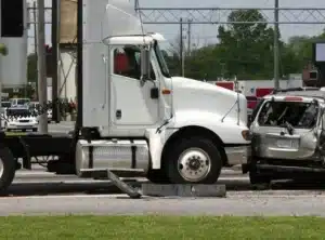 Semi-Truck Accident