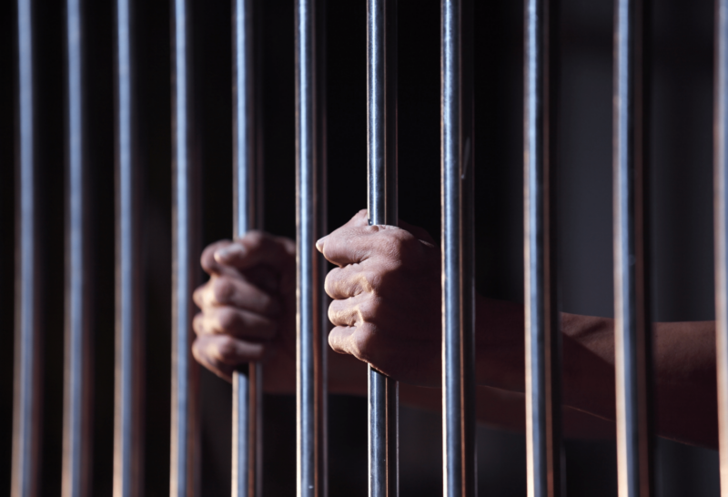 Behind Bars