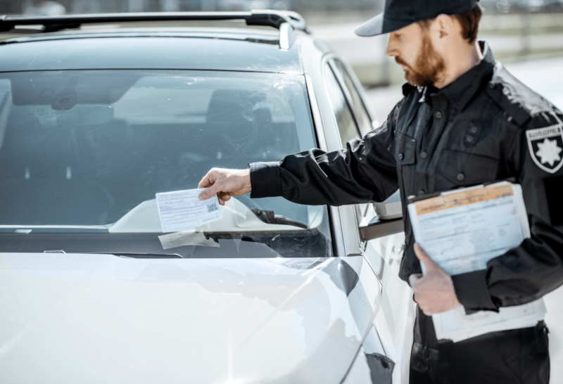 Parking Enforcement