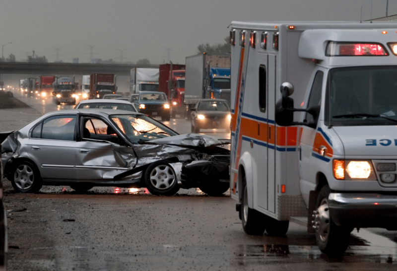 Highway Crash