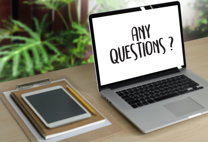 Questions
