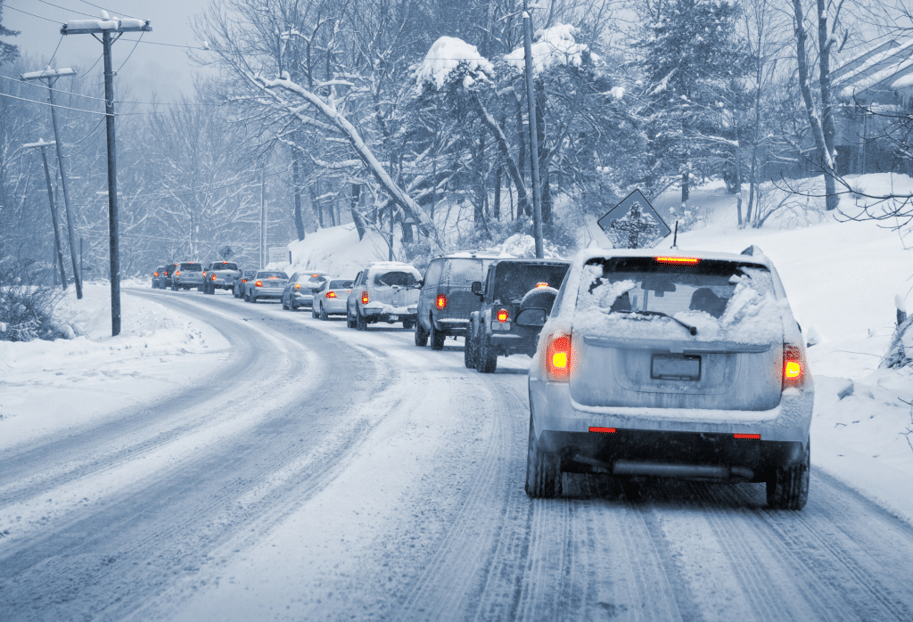 Winter Driving