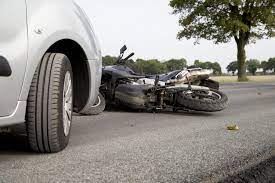 Motorcycle Accident on our Michigan roads.