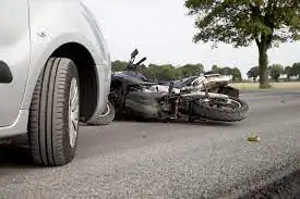 Motorcycle Accident on our Michigan roads.