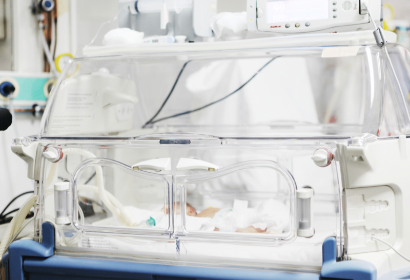NICU baby
