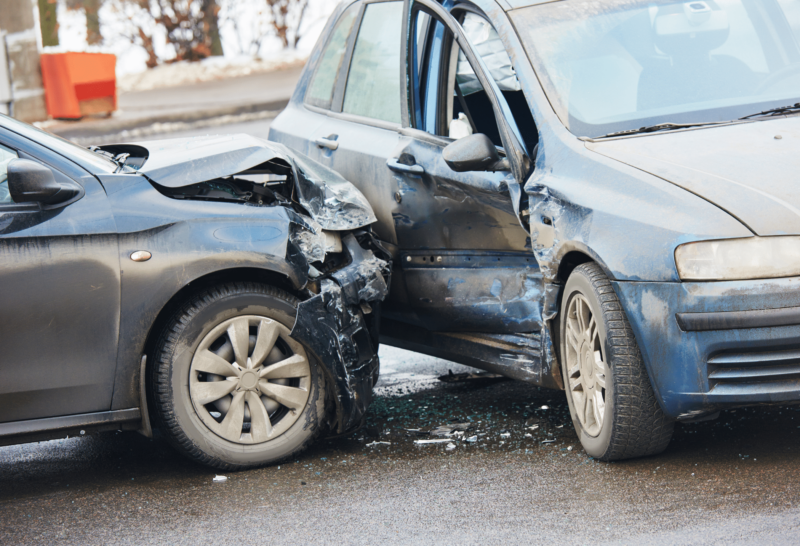 car crash