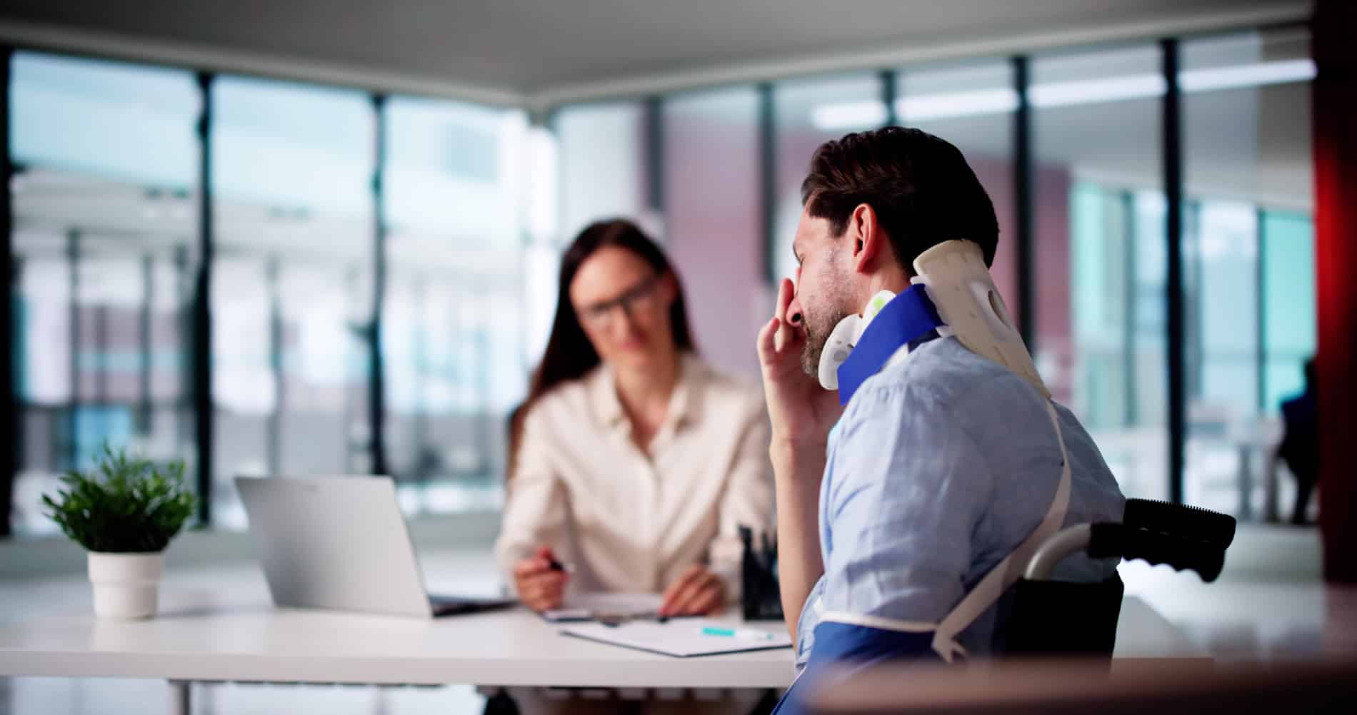 Personal Injury Attorney