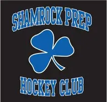 shamrock hockey club logo