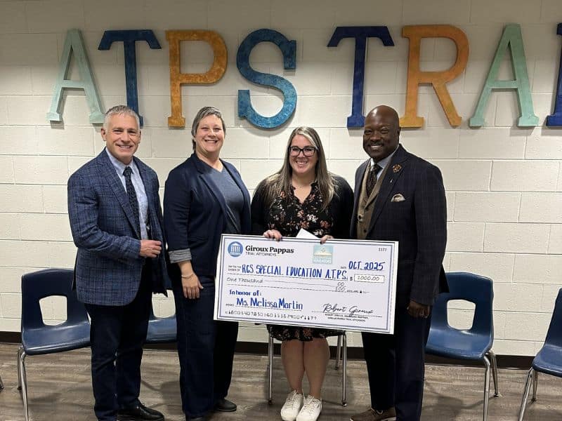 Exceptional Educator, Melissa Martin