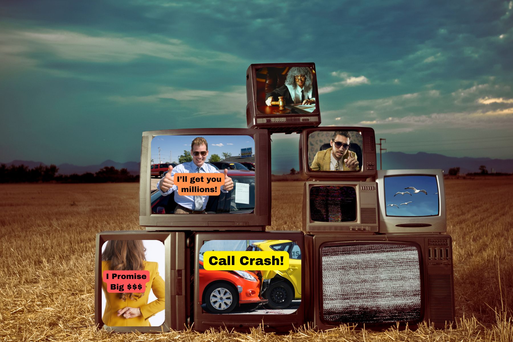 Why Promising Millions Before an Investigation is a Red Flag.