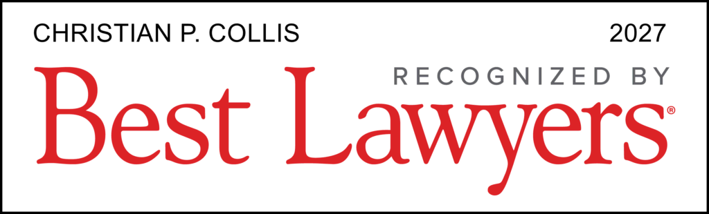 Christian Collis Recognized by Best Lawyers 2027