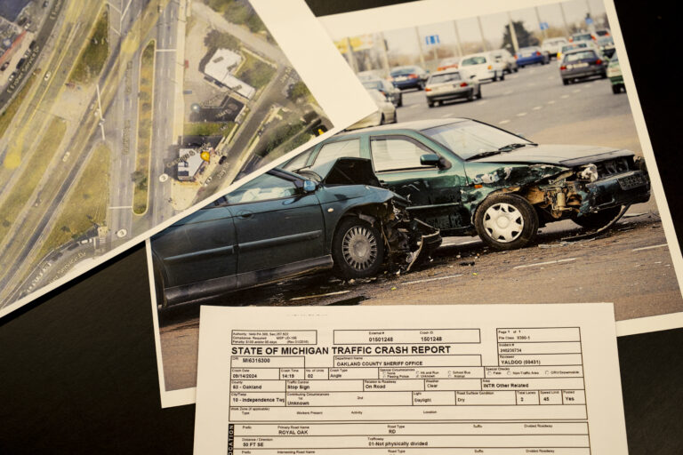 Car accident and police report 137 Giroux Pappas lg SR_04218