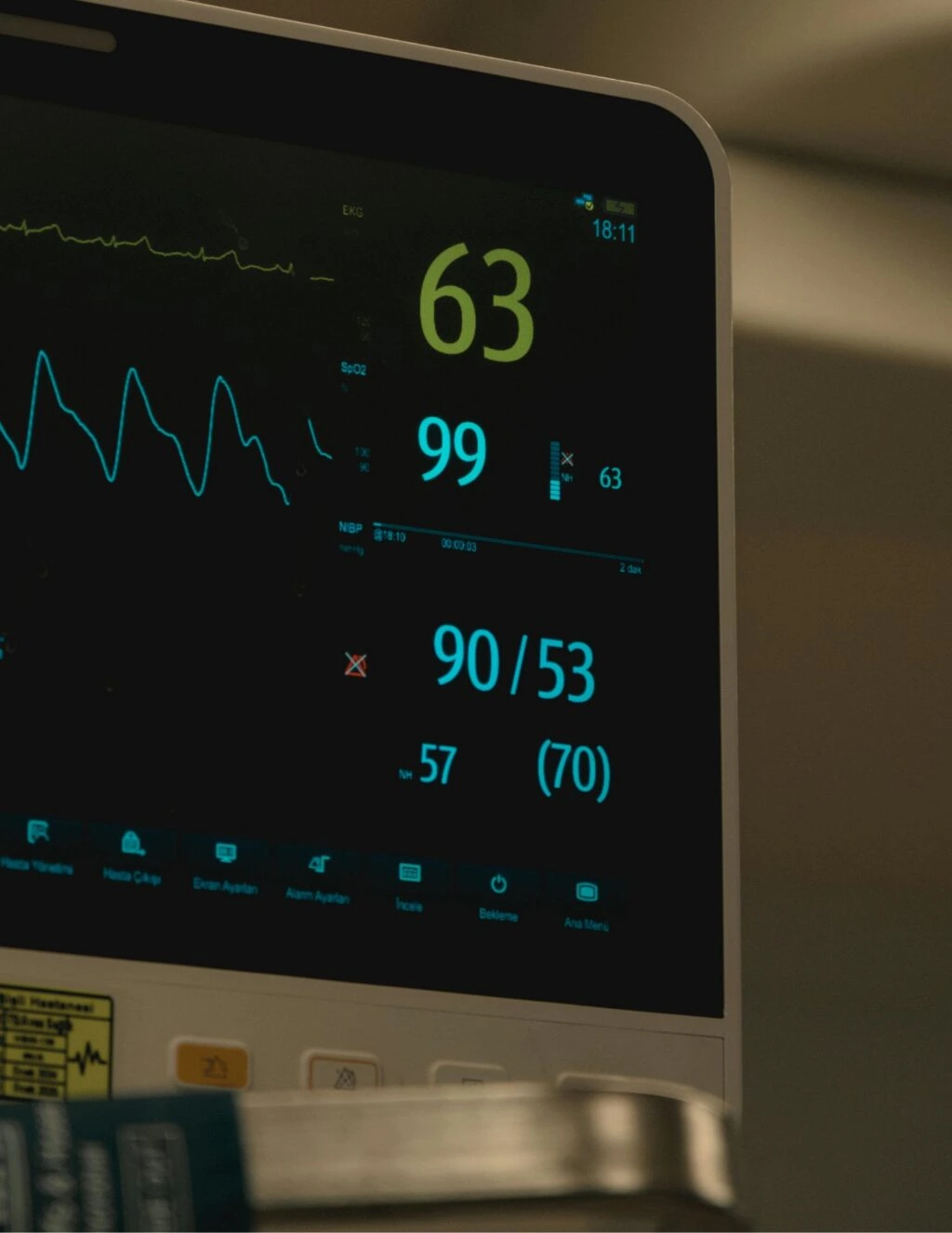 Medical Monitoring Equipment